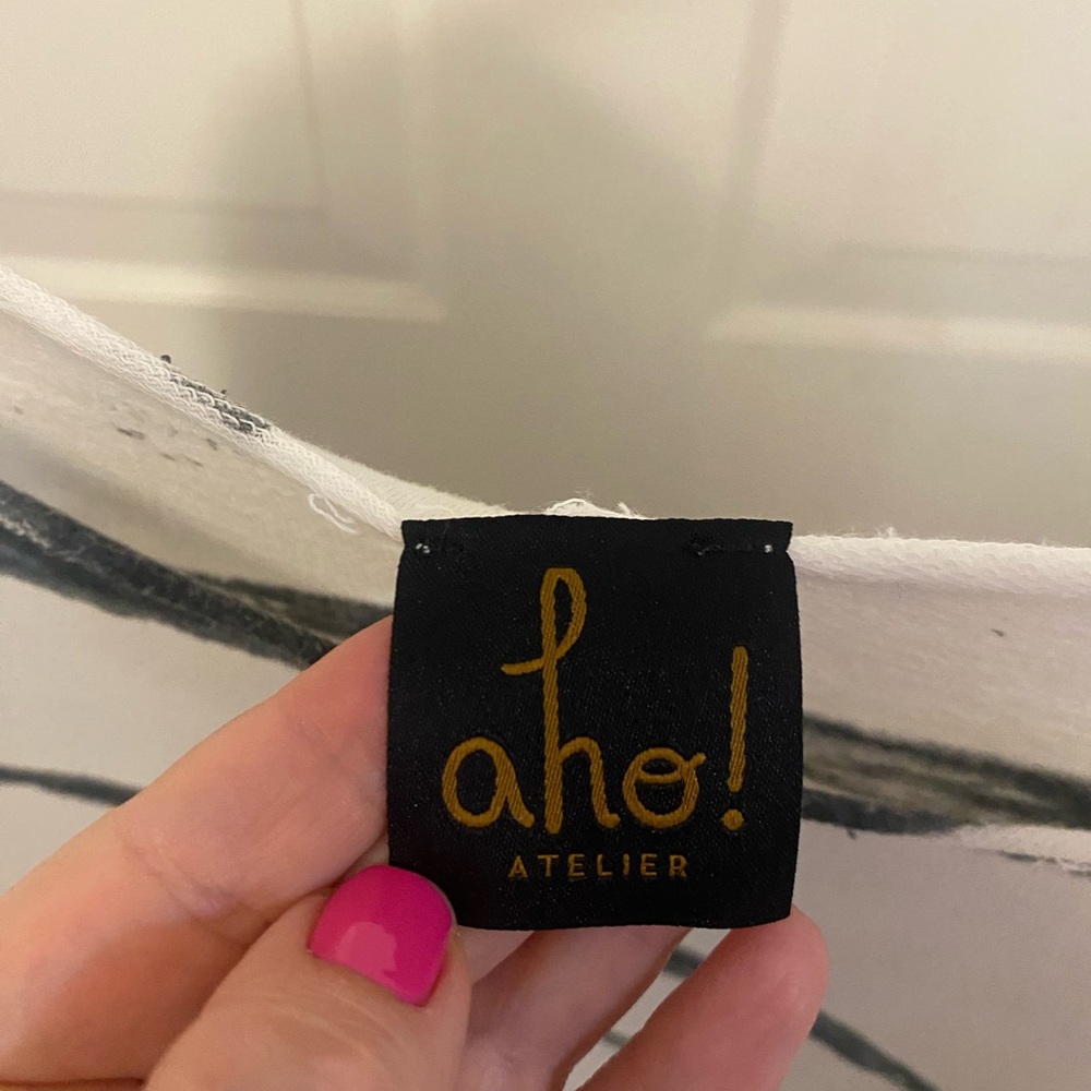 AHO Atelier sweatshirt/top - Picture 6 of 7